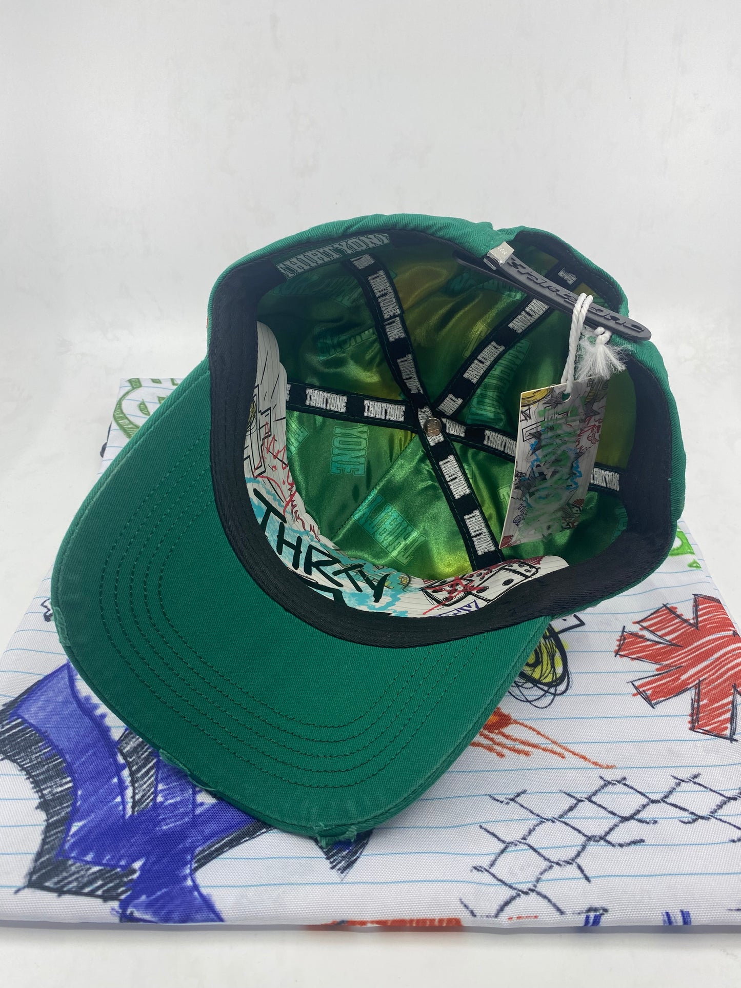 31 “Who the f*ck is thirty one?