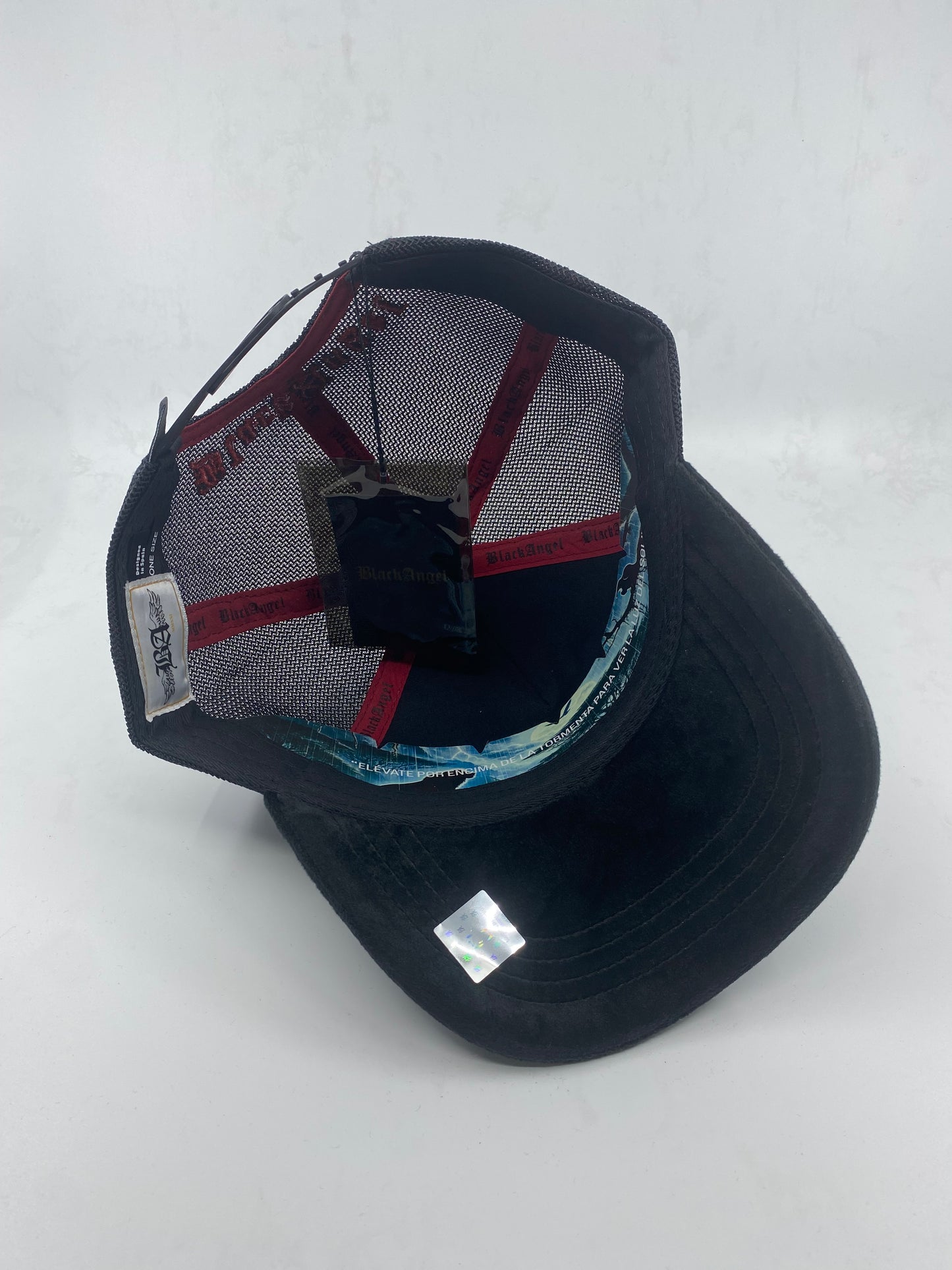 Black Ángel “Águila”