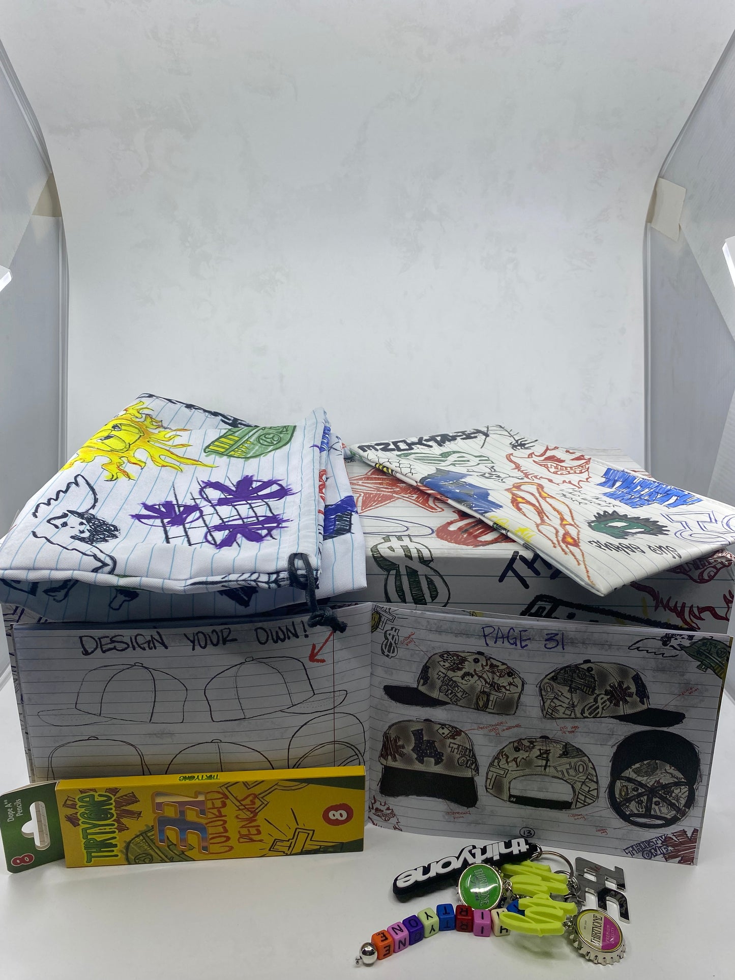 31 Take a notes Full Set