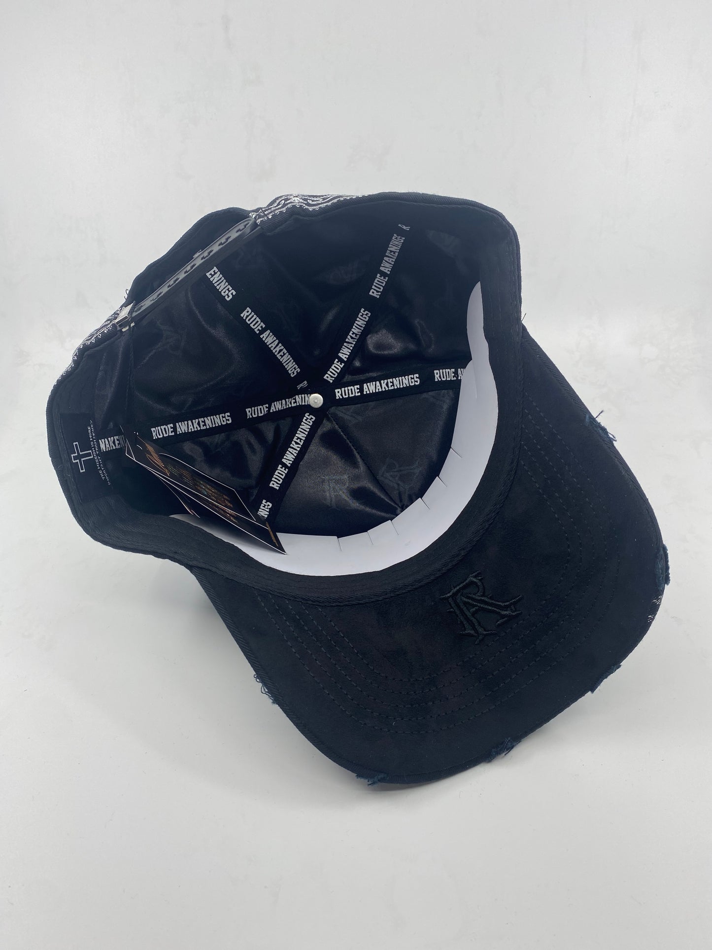 Rude Awakening “NY bride”