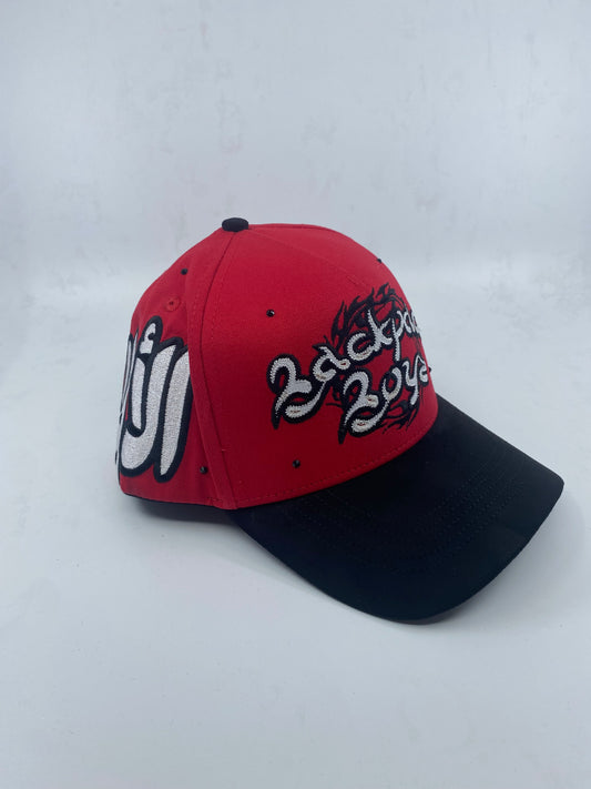 31 “ Backpack boys árabe”