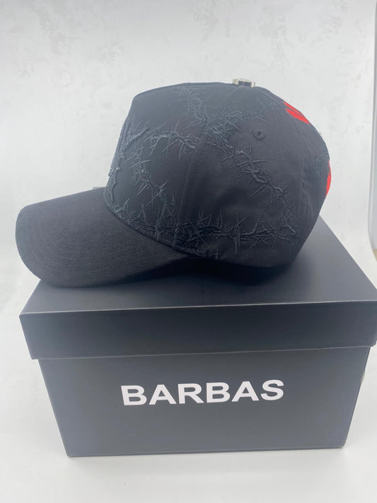 Barbas hats x fes willito