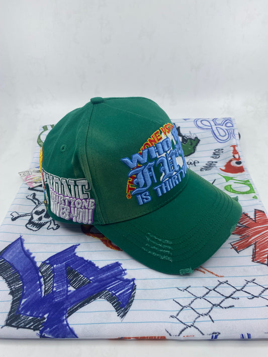 31 “Who the f*ck is thirty one?