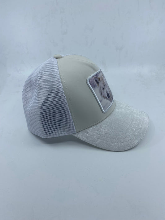 Black Ángel “Lobo blanco”