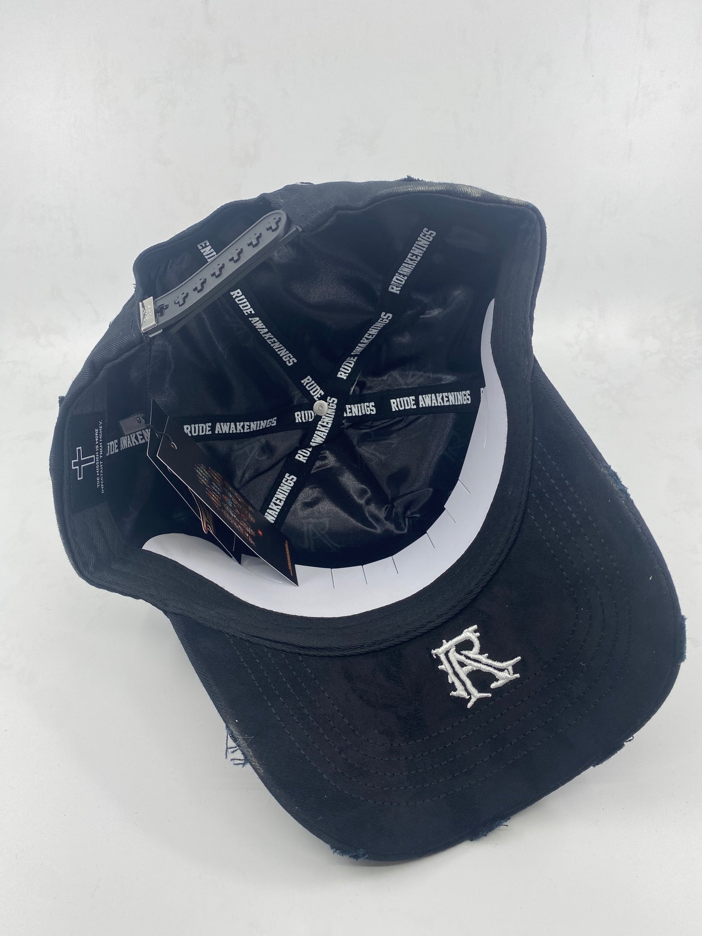 Rude Awakening “The messiah”