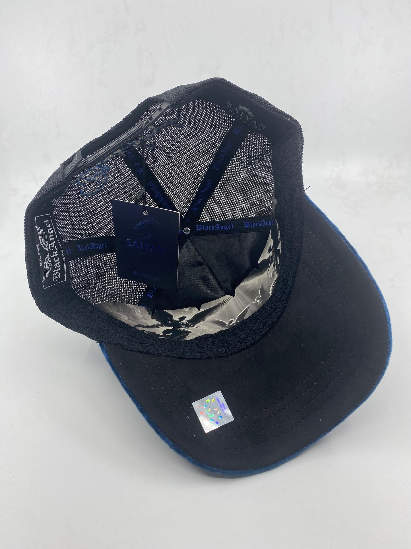 Black Ángel “Goku”