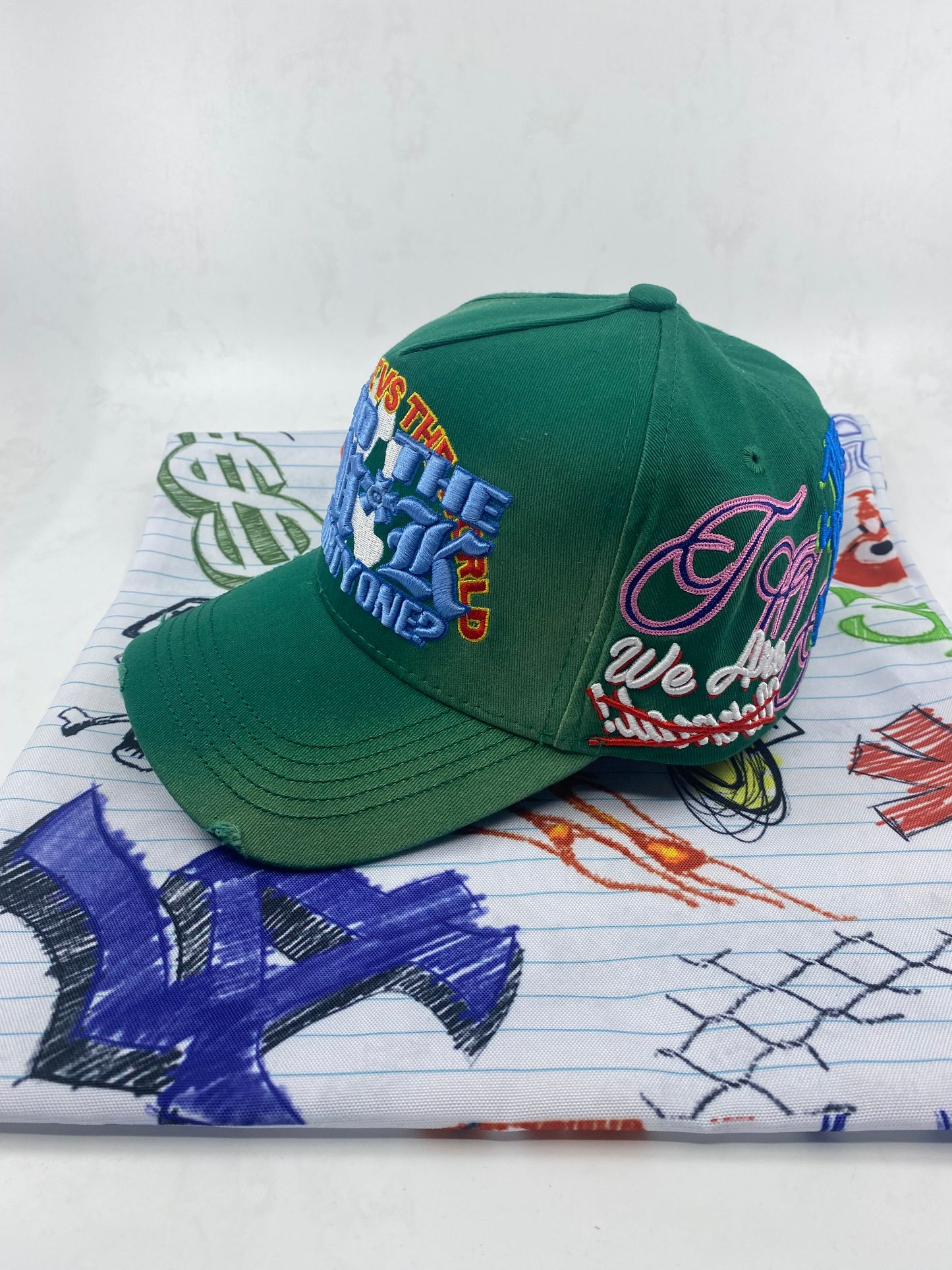 31 “Who the f*ck is thirty one?