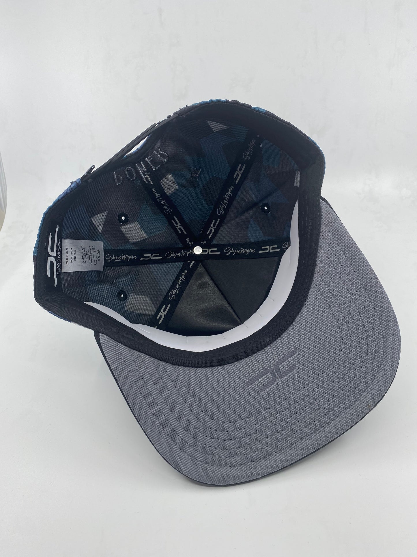 JC “ Poker” Azul