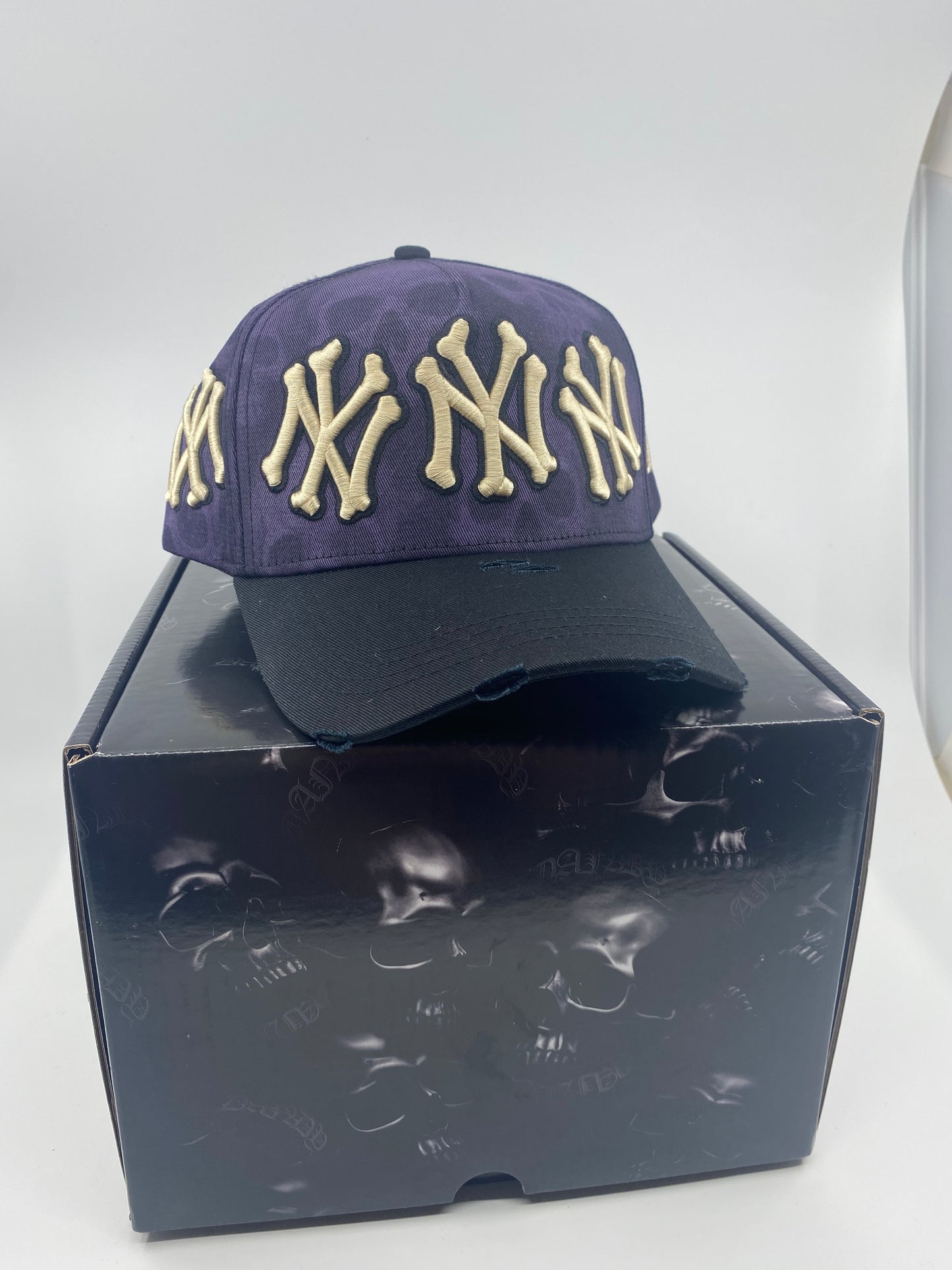 Dandy hats “NY Skelly”