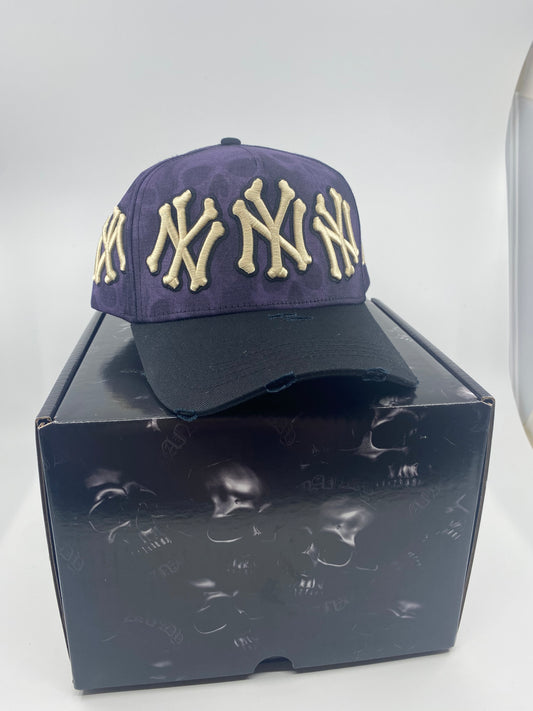 Dandy hats “NY Skelly”