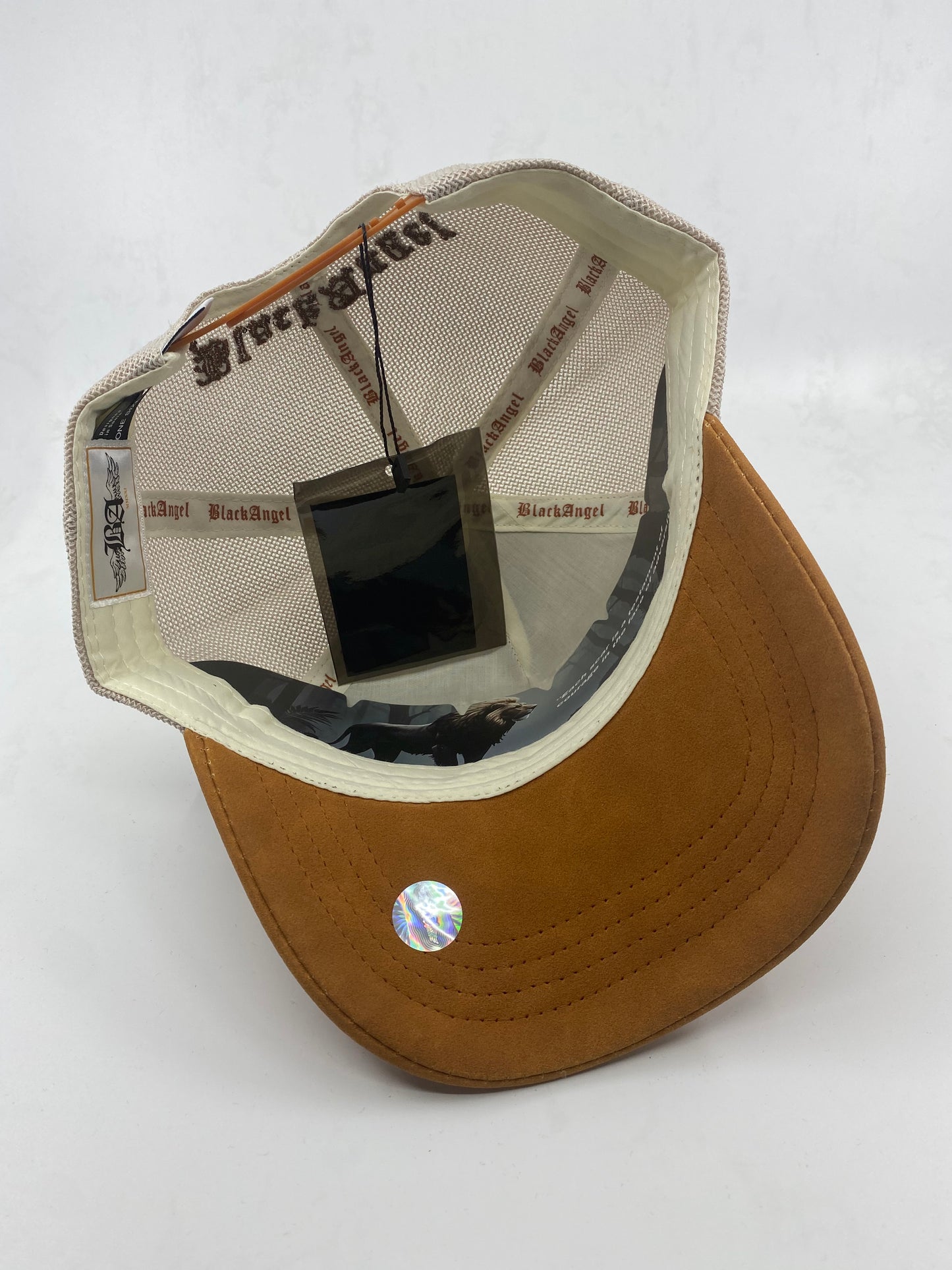 Black Ángel “León”