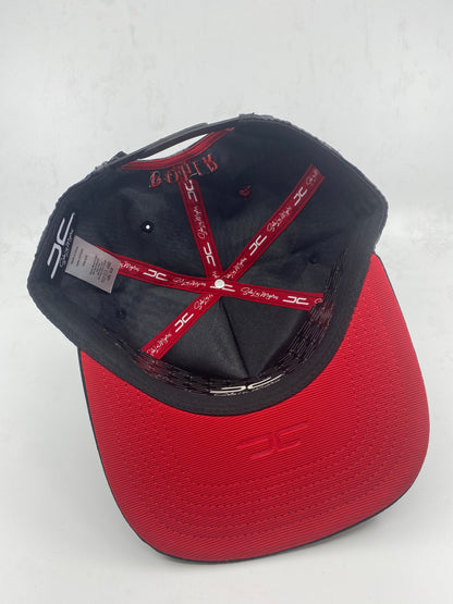 JC “Poker” Black/Gray