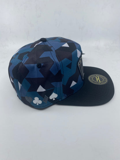 JC “ Poker” Azul