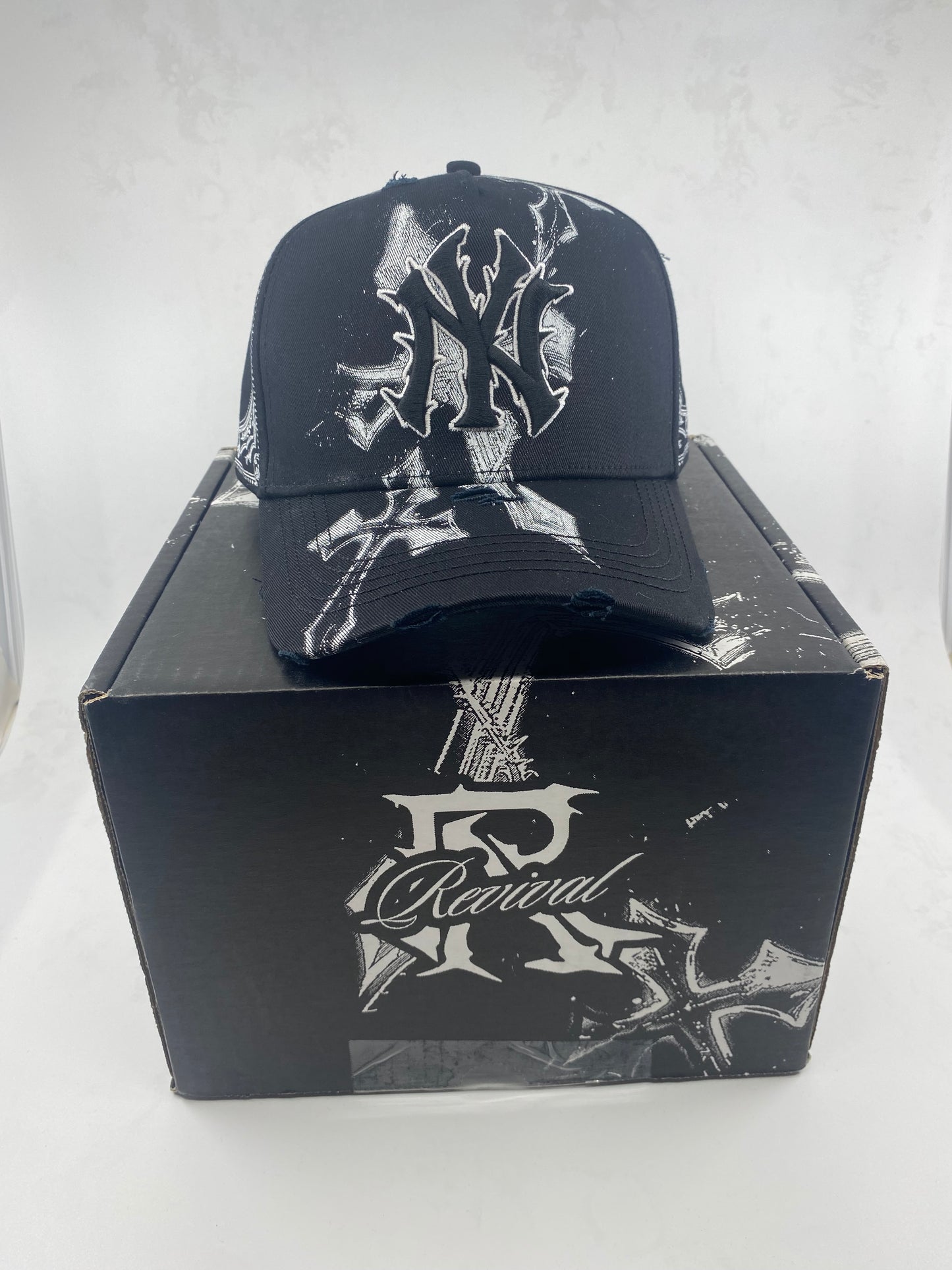 Rude Awakening “NY bride”