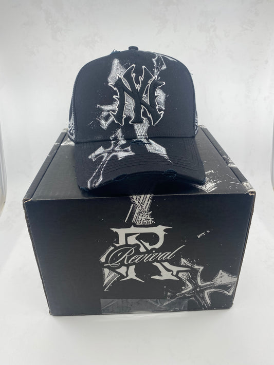 Rude Awakening “NY bride”