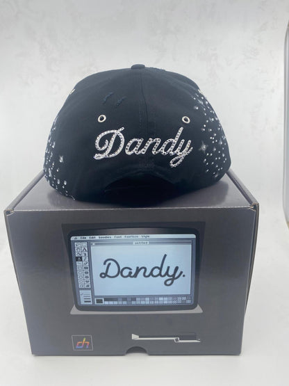 Dandy hats make money no friends
