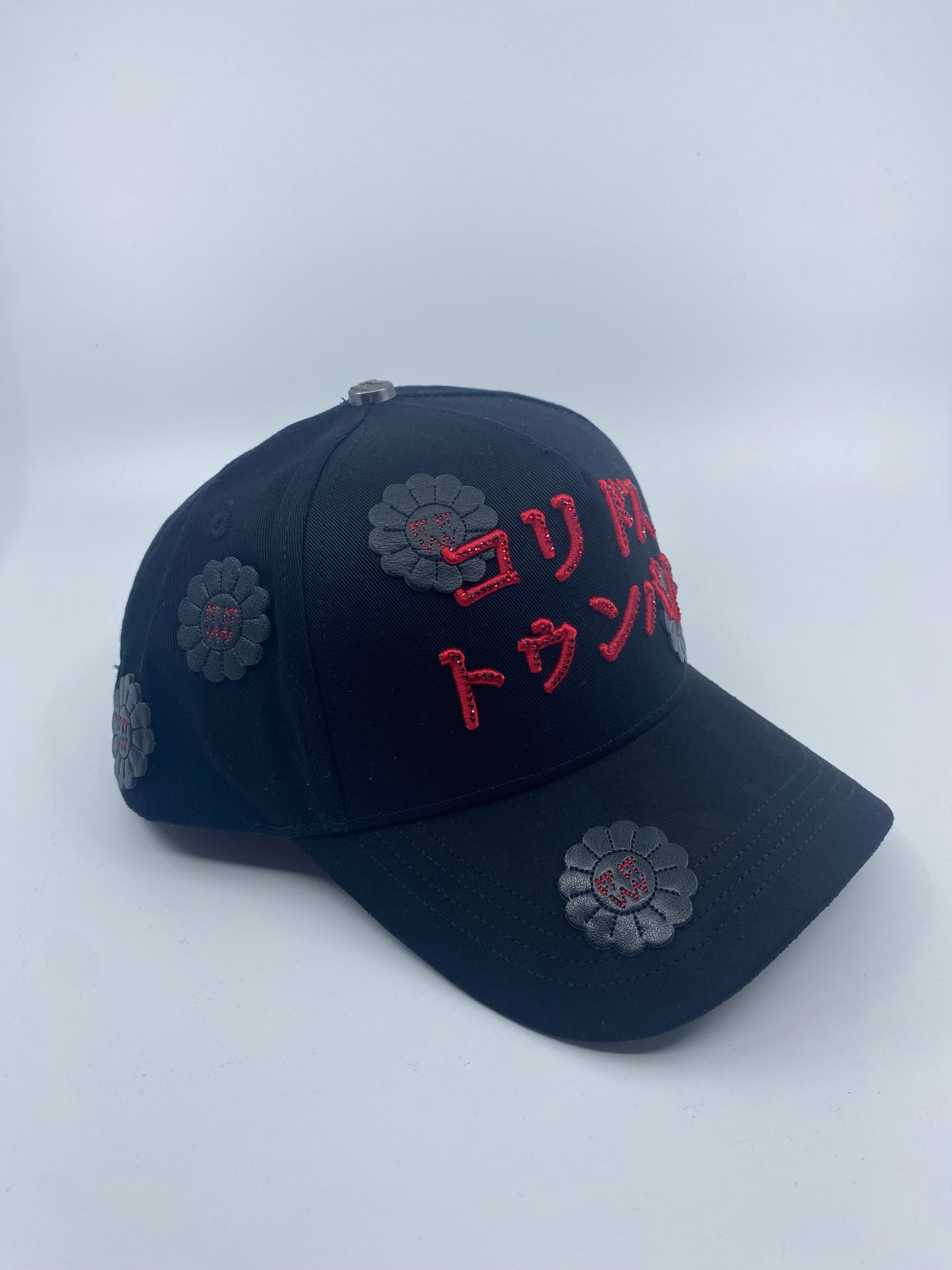 Barbas “Murakami”