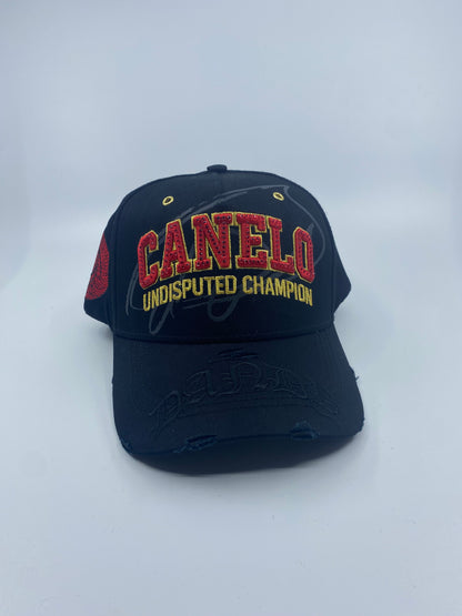 Dandy x Canelo “champion”
