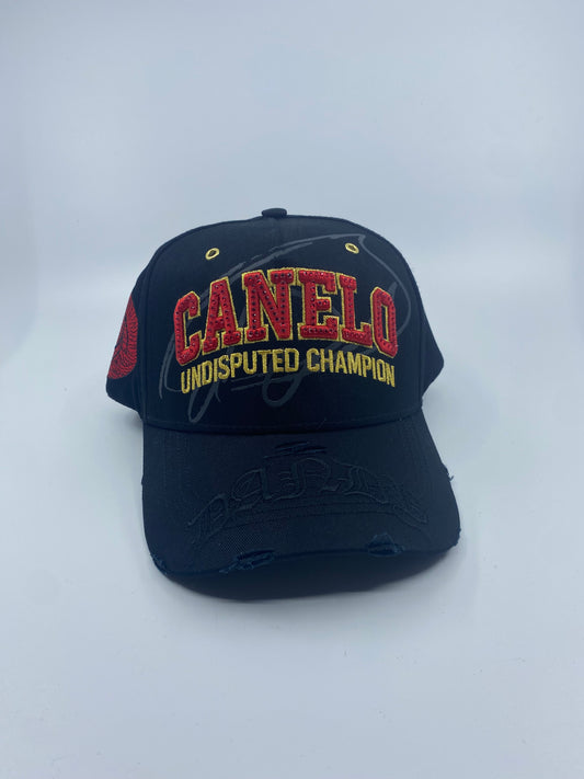 Dandy x Canelo “champion”