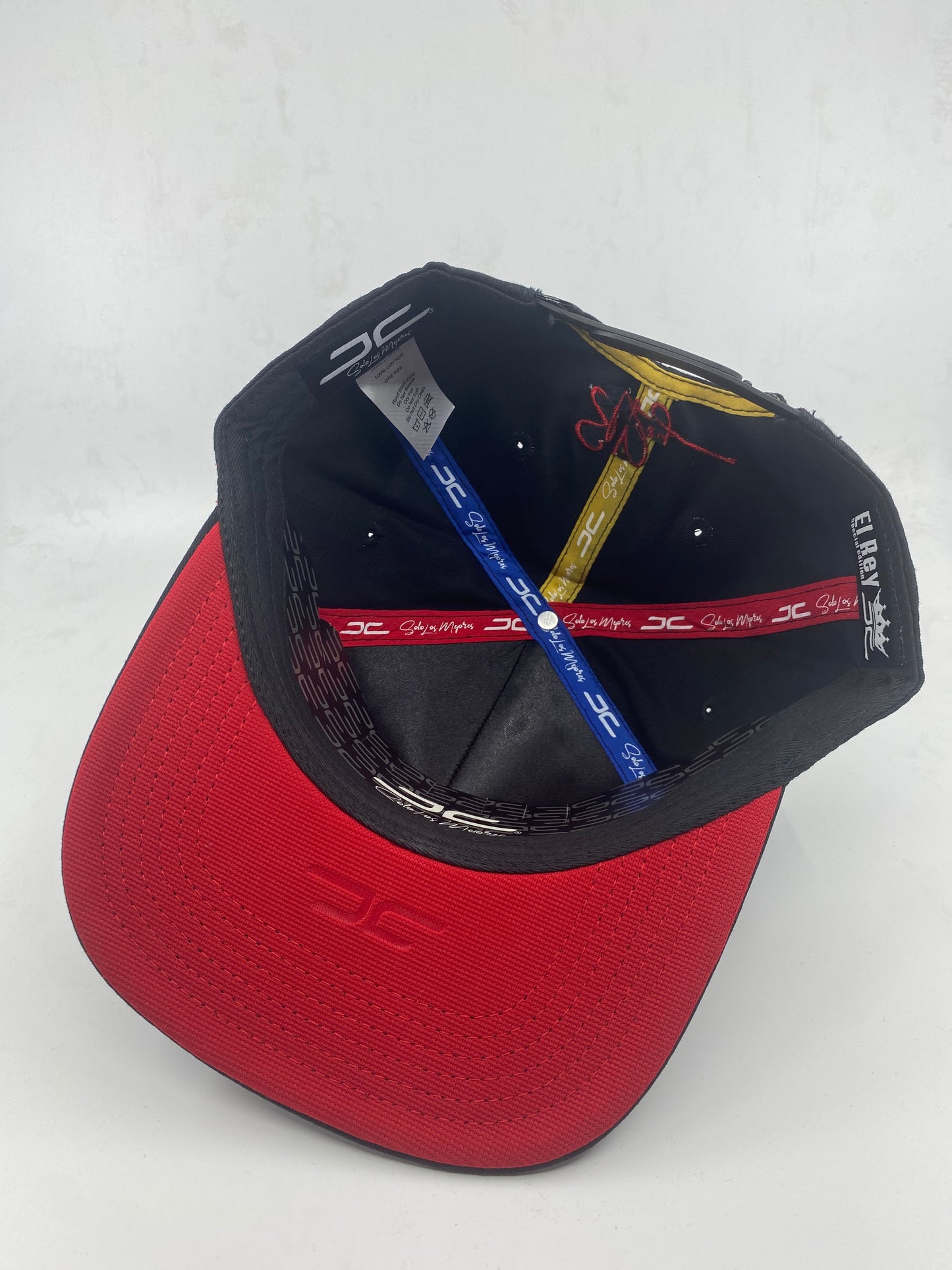 JC “El Rey” Black