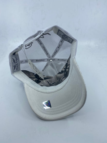 Black Ángel “Lobo blanco”