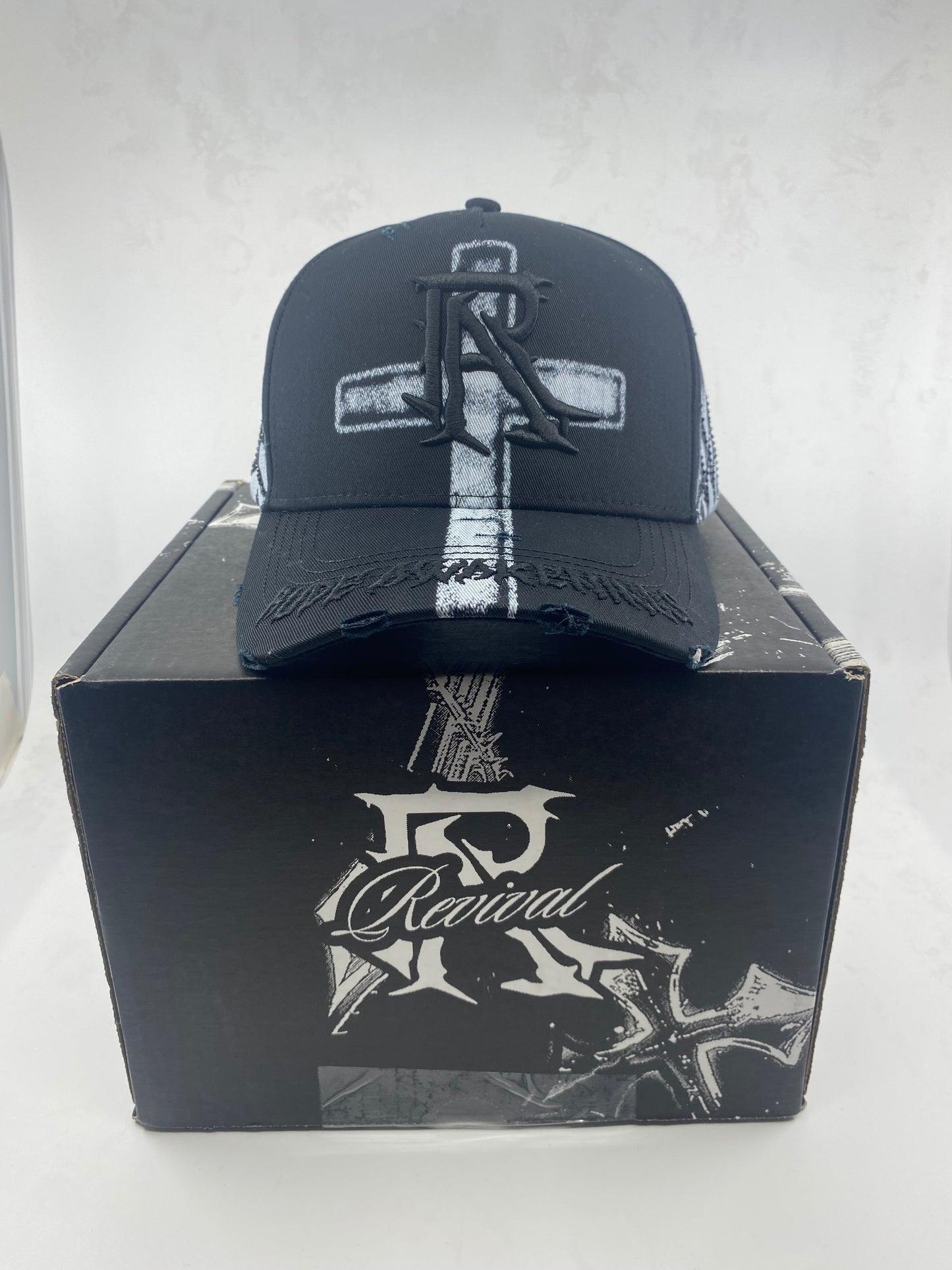 Rude Awakening “Calvary”