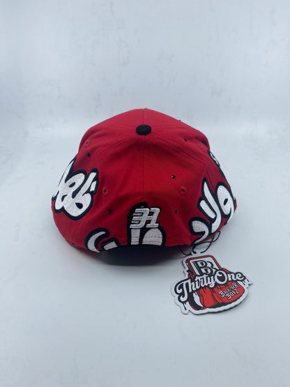 31 “ Backpack boys árabe”