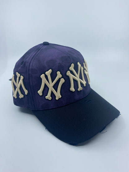 Dandy hats “NY Skelly”