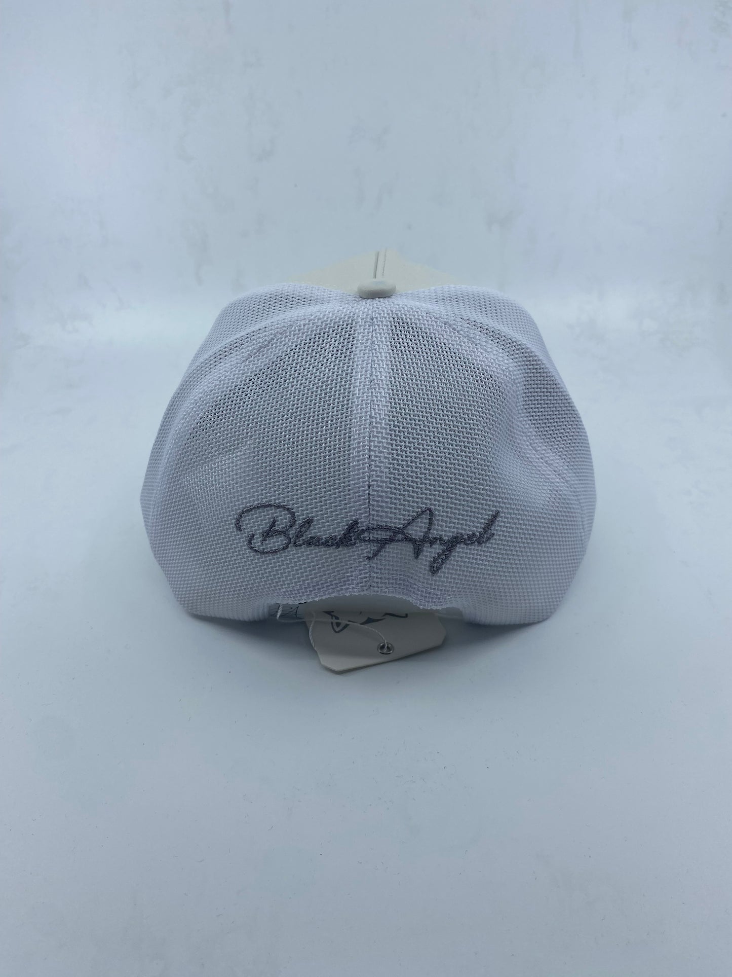 Black Ángel “Lobo blanco”