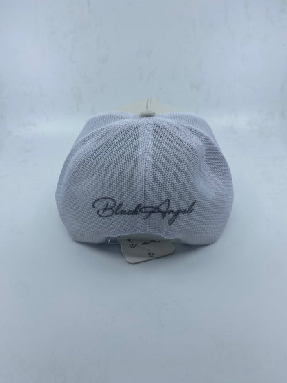 Black Ángel “Lobo blanco”