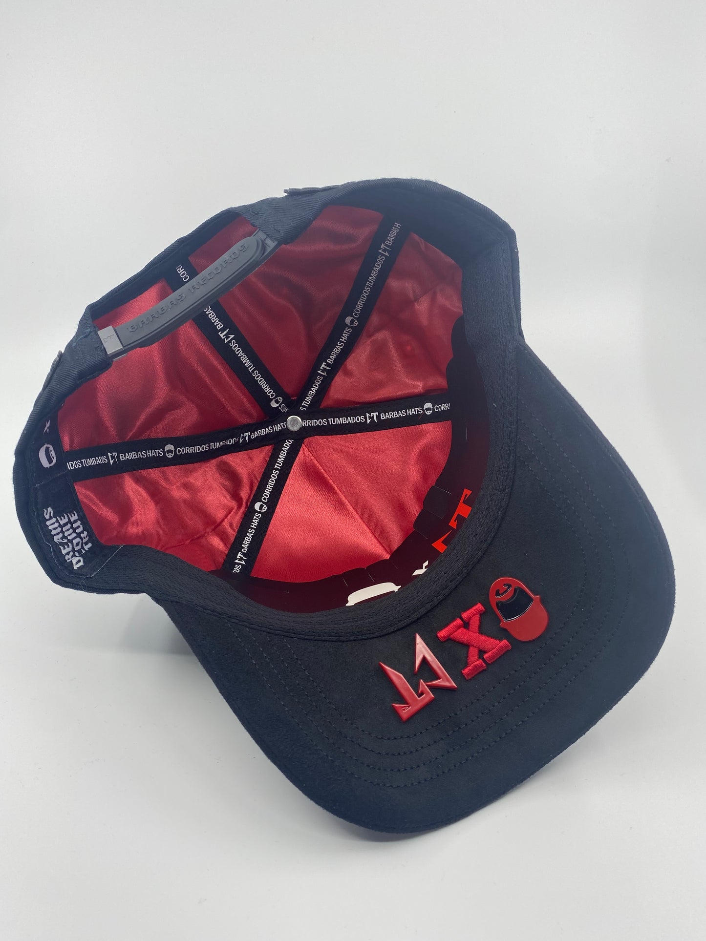 Barbas “Murakami”