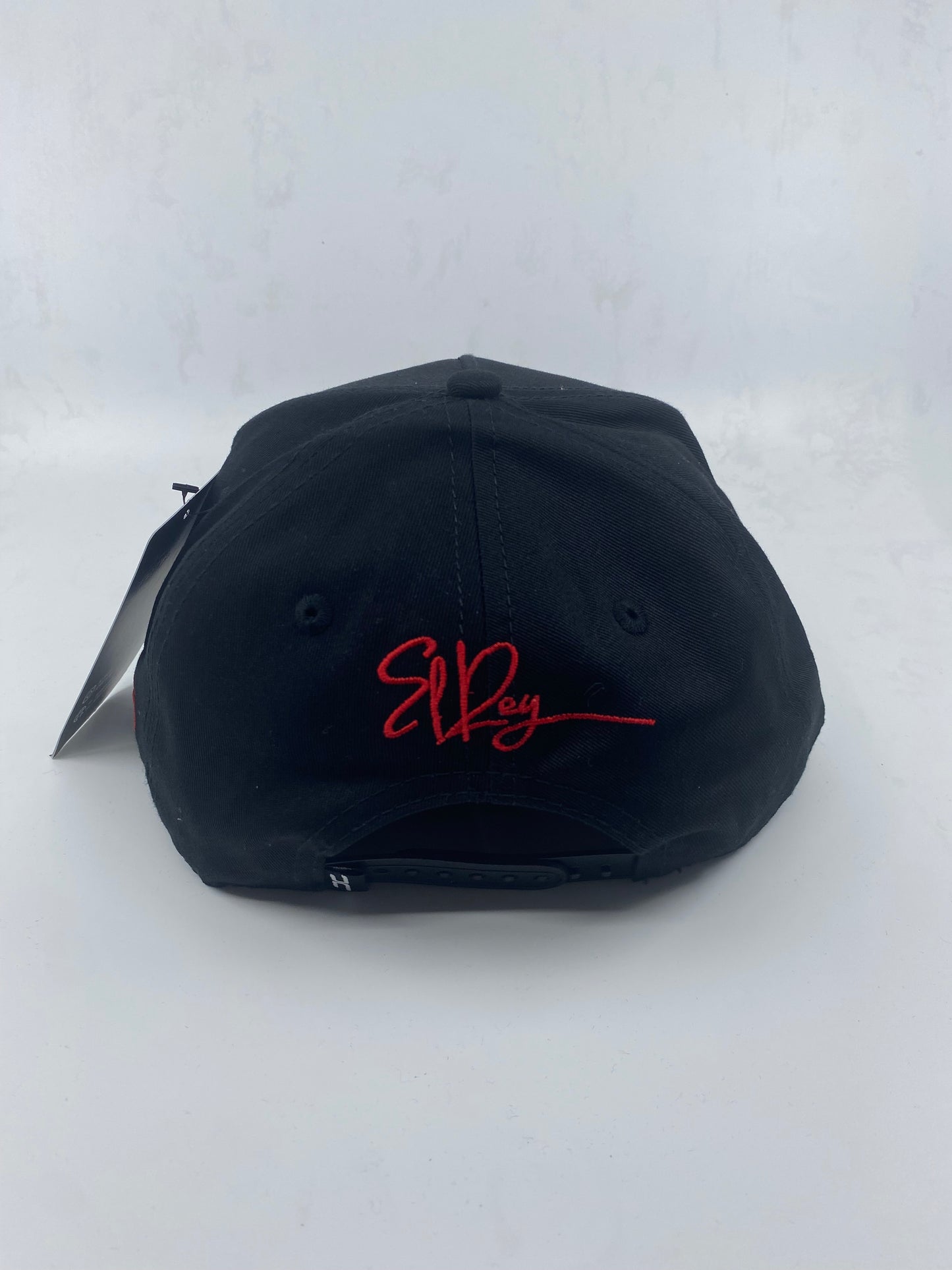 JC “El Rey” Black