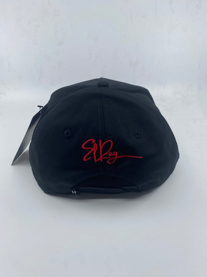 JC “El Rey” Black