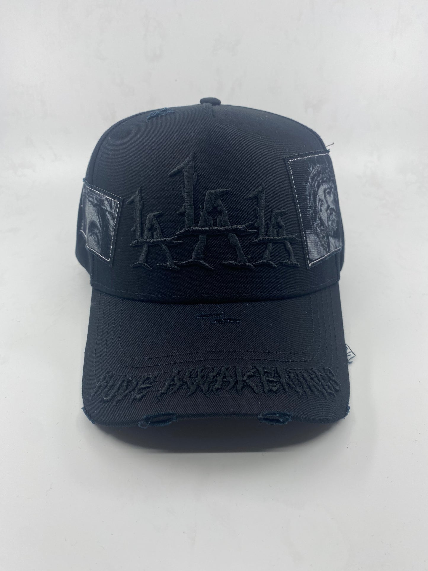 Rude Awakening “The messiah”