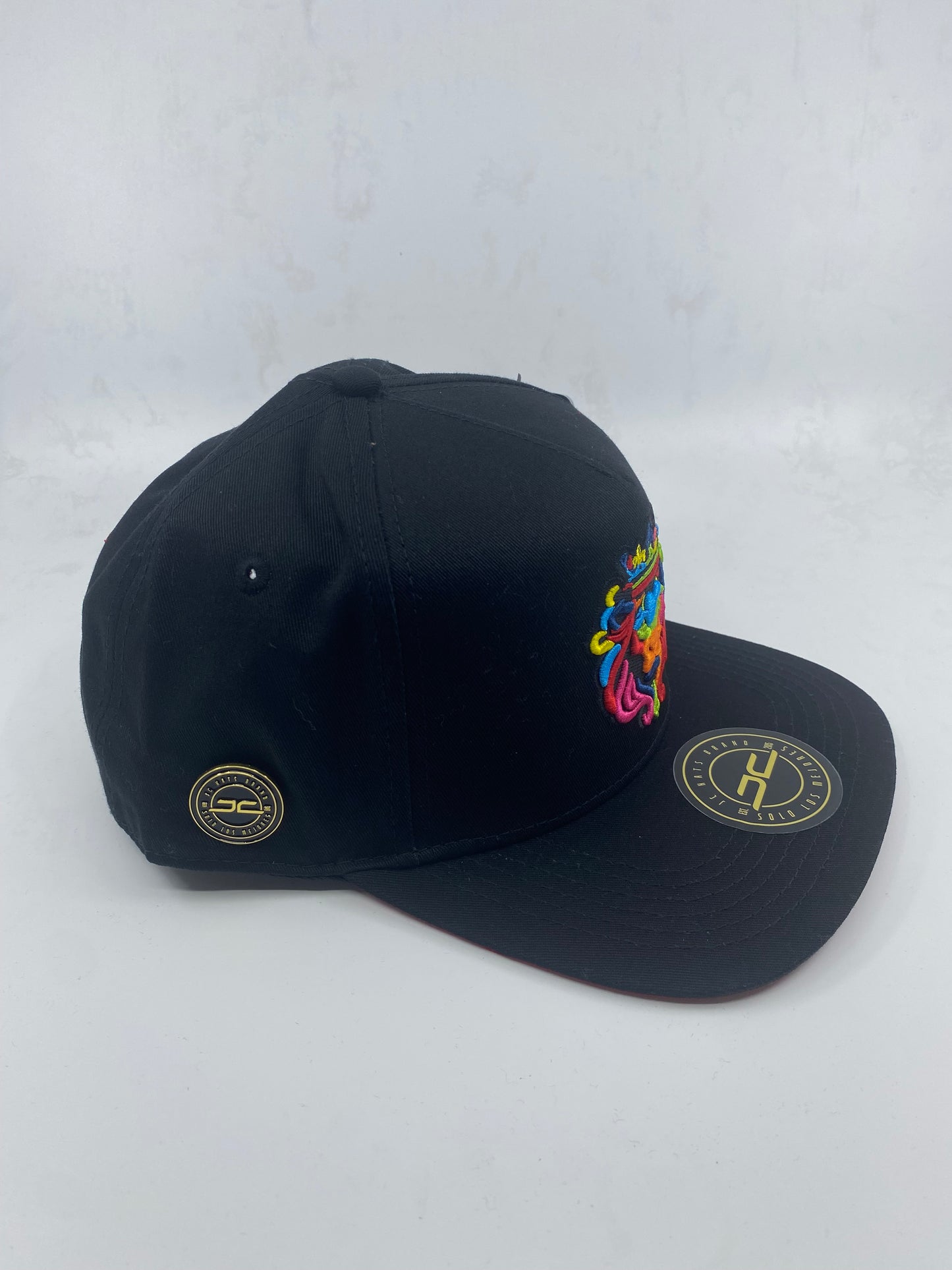 JC “El Rey” Black