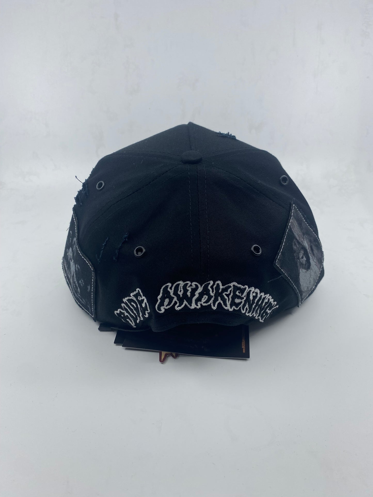 Rude Awakening “The messiah”