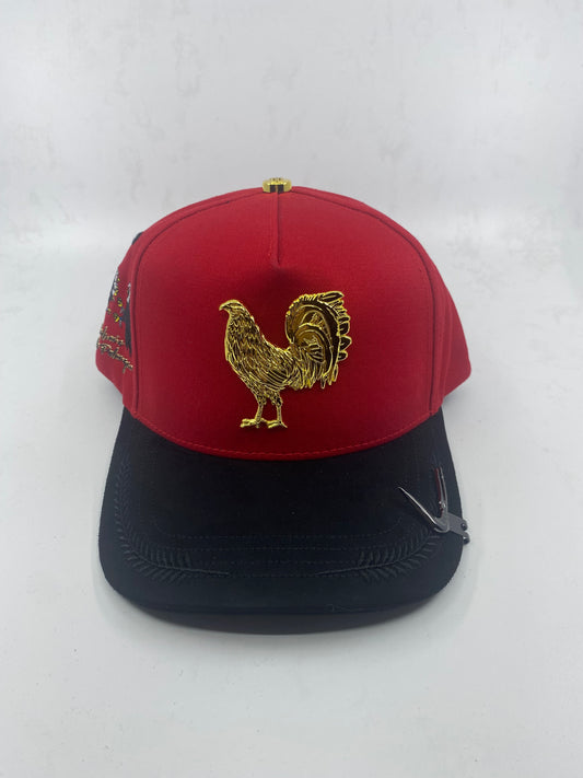 “Gallero hasta la muerte”