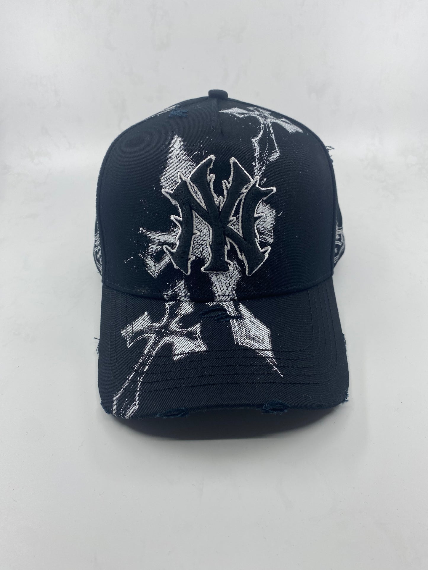 Rude Awakening “NY bride”