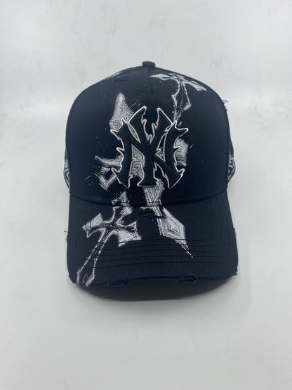 Rude Awakening “NY bride”