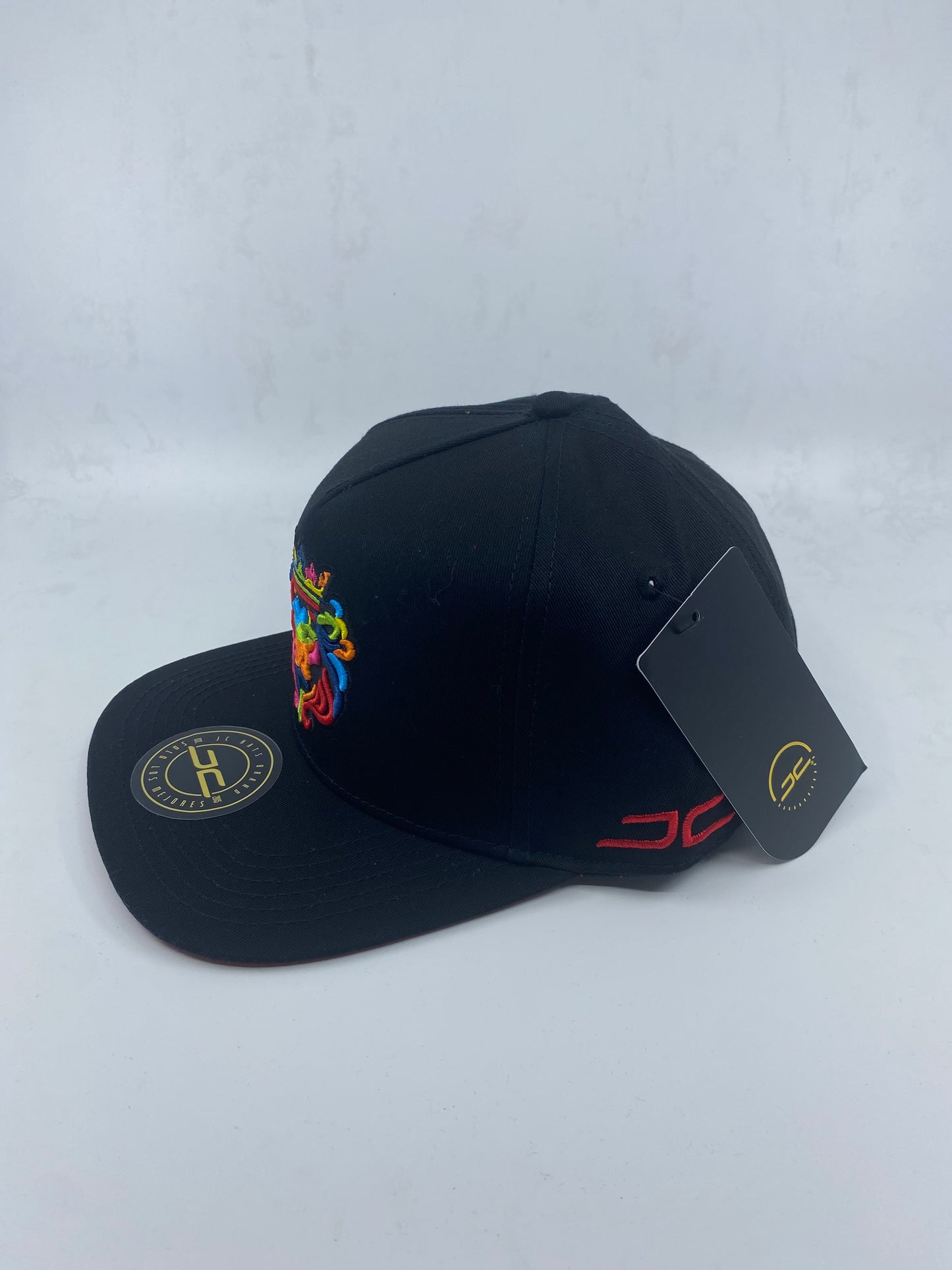 JC “El Rey” Black