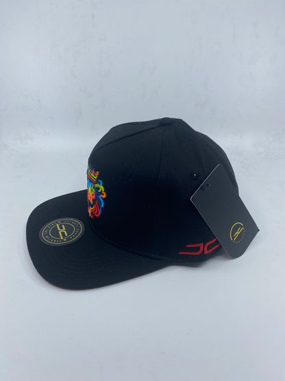 JC “El Rey” Black