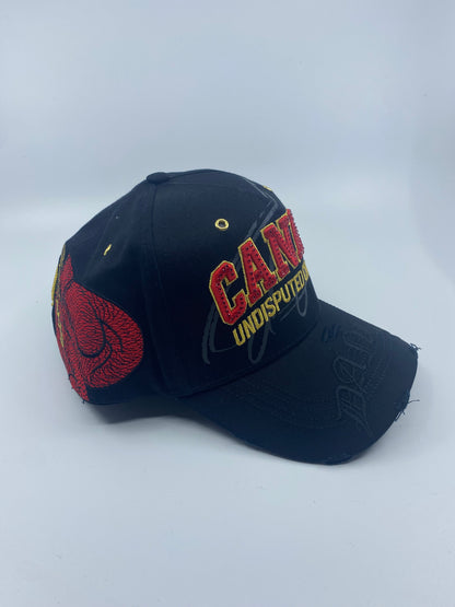 Dandy x Canelo “champion”