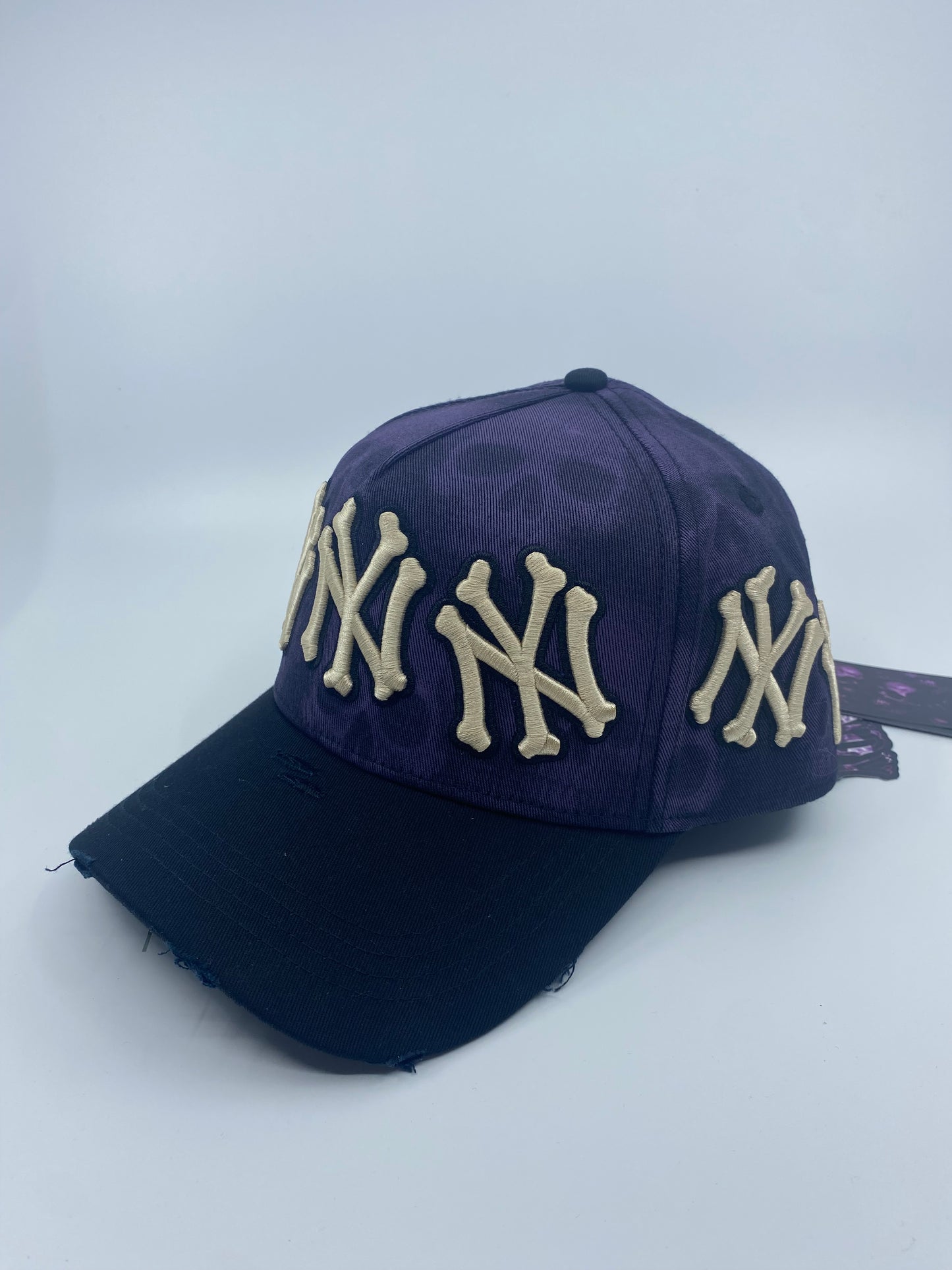 Dandy hats “NY Skelly”