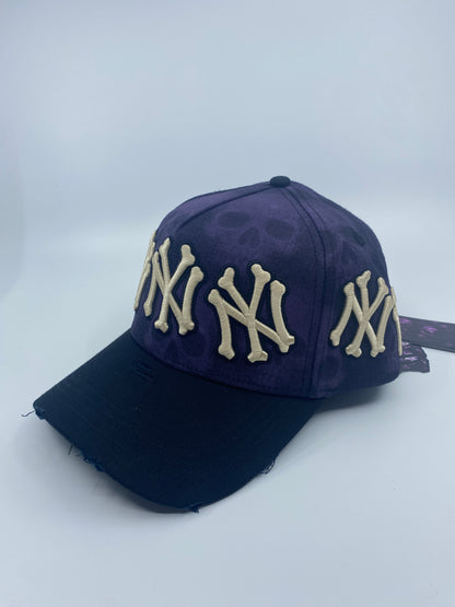Dandy hats “NY Skelly”