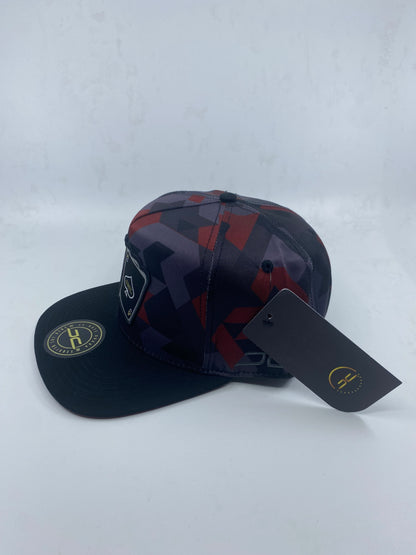 JC “Poker” Gray/Red