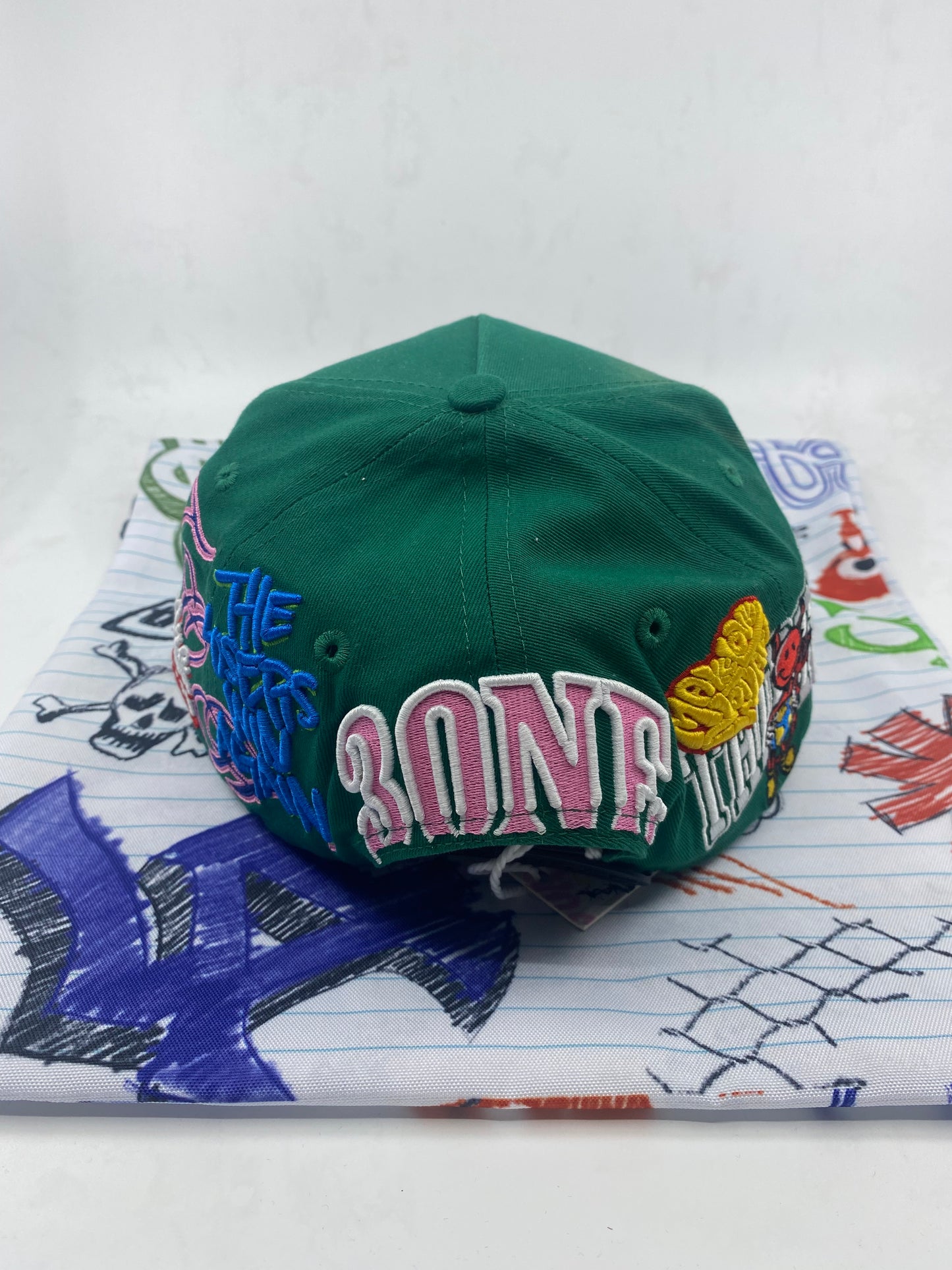 31 “Who the f*ck is thirty one?