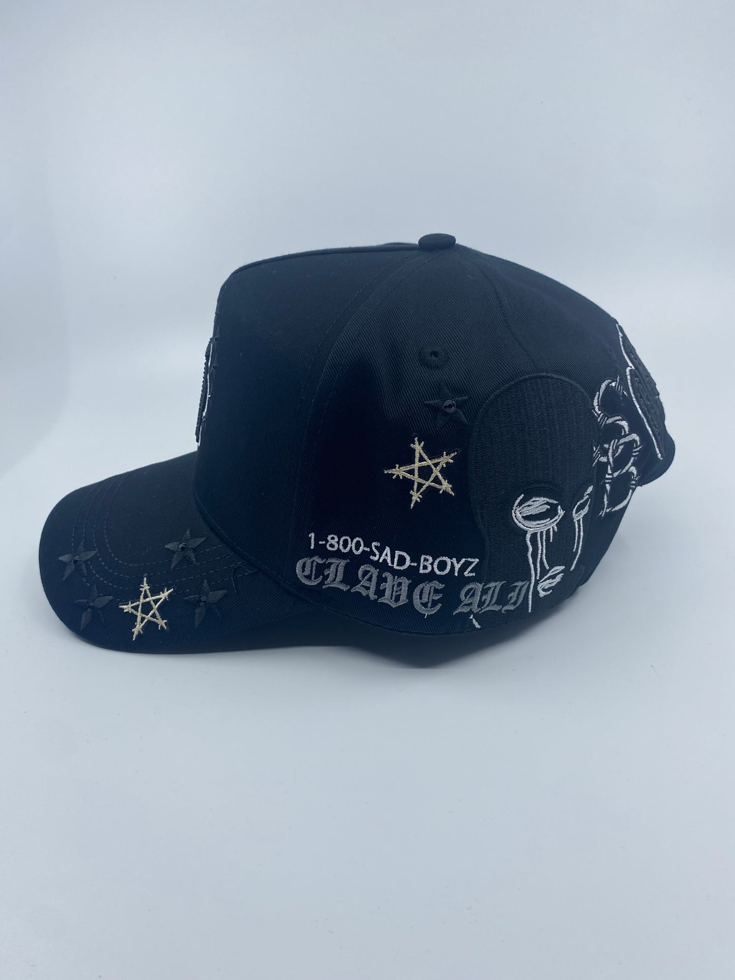 Dandy x Junior H “Clave Ali”