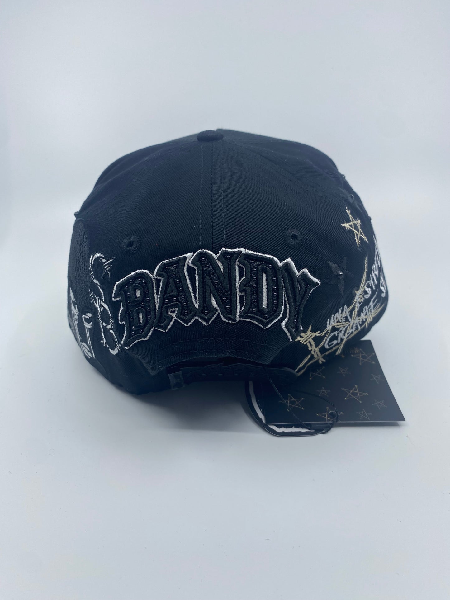 Dandy x Junior H “Clave Ali”