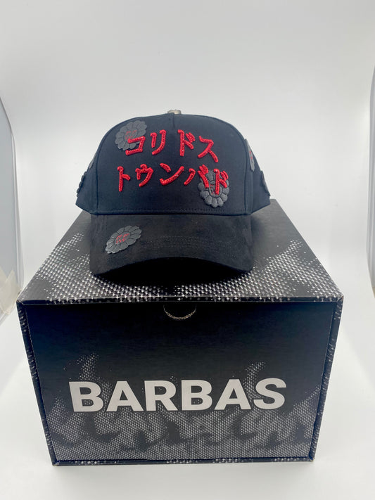 Barbas “Murakami”