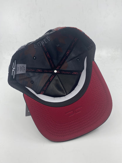 JC “Poker” Gray/Red